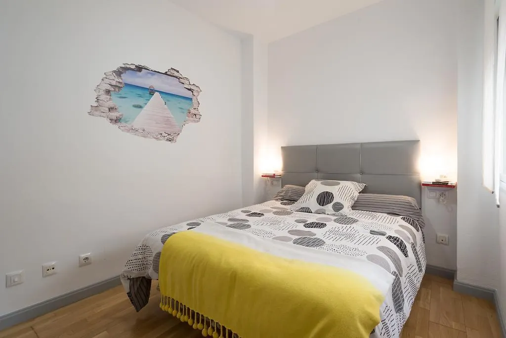 Apartment Malagasuite City Center Ollerias