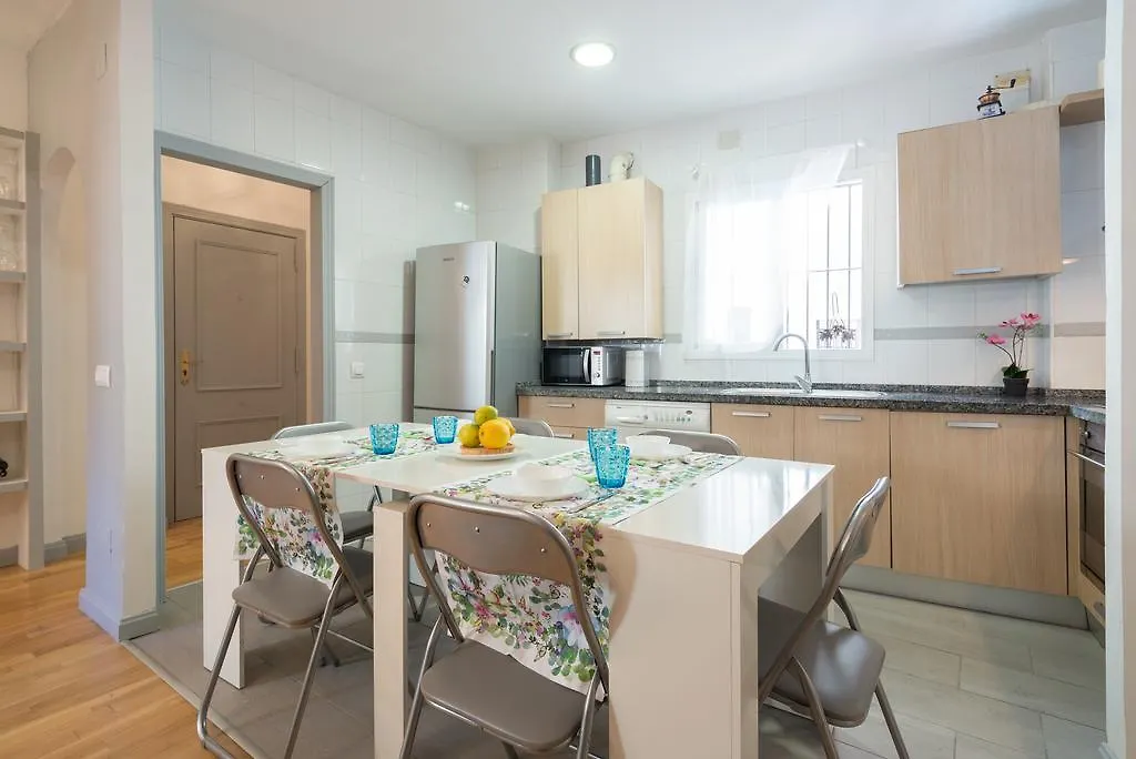 Malagasuite City Center Ollerias Apartment